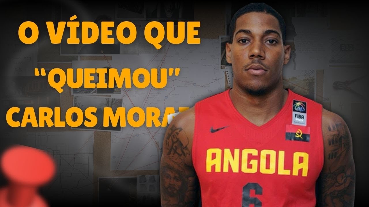 Por causa deste vídeo: Carlos Morais e Yannick fora da Seleção