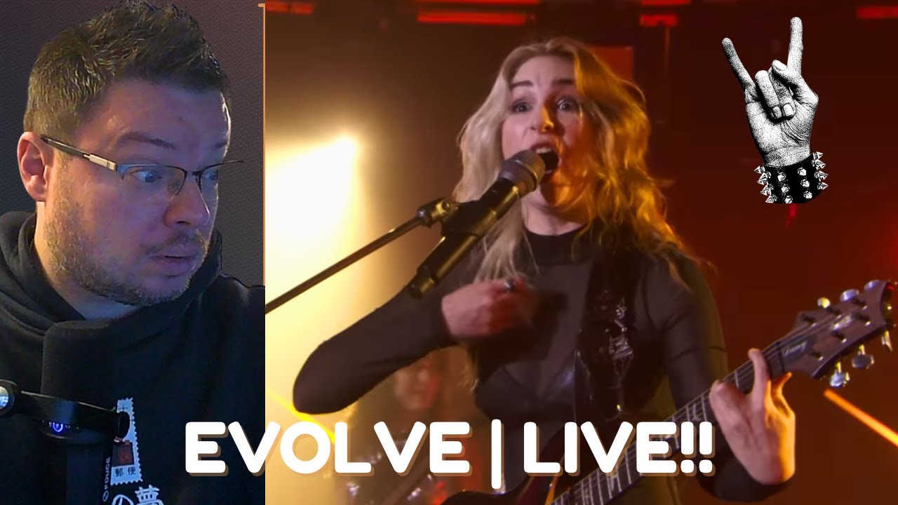 AMAZING BAND THE WARNING - EVOLVE (Live on The 2023 MTV Video Music Awards) FIRST TIME HEARING EVER!