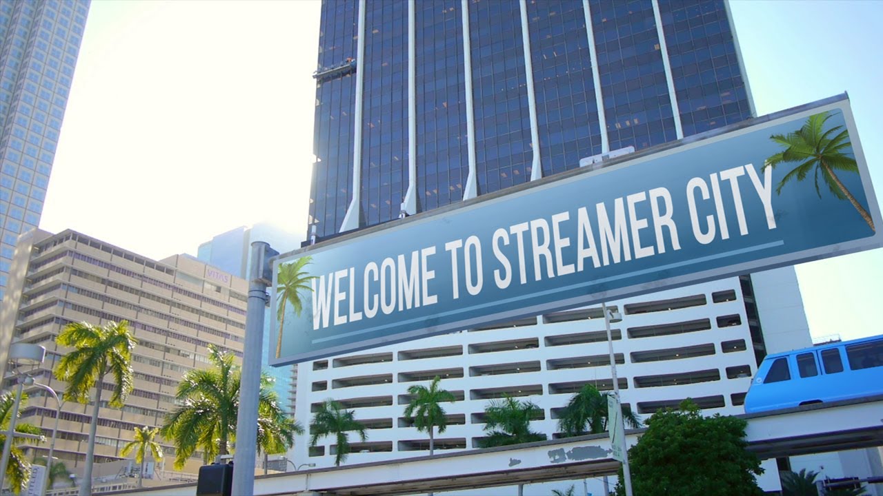 Streamer City - A Tribute To The Great Streamers
