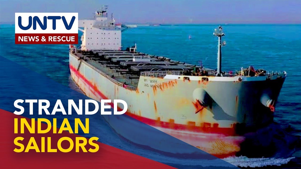 Dozens of Indian sailors stranded at Chinese port for five months