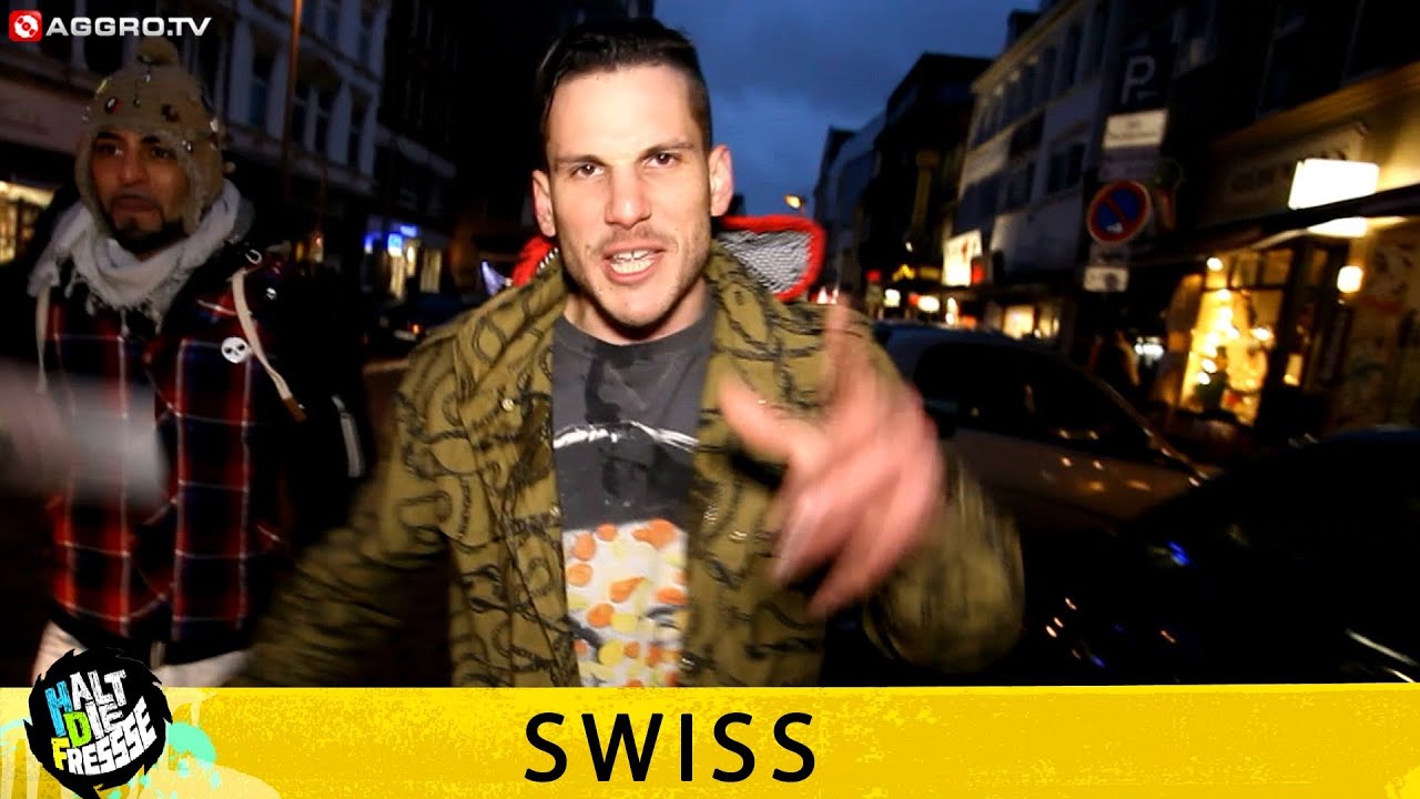 SWISS HALT DIE FRESSE 05 NR. 262 (OFFICIAL HD VERSION AGGROTV)