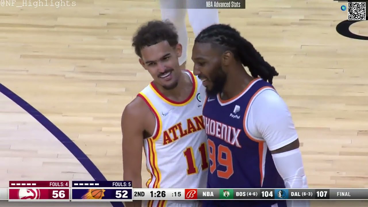 Trae Young  31 PTS 13 AST: All Possessions (2021-11-06)
