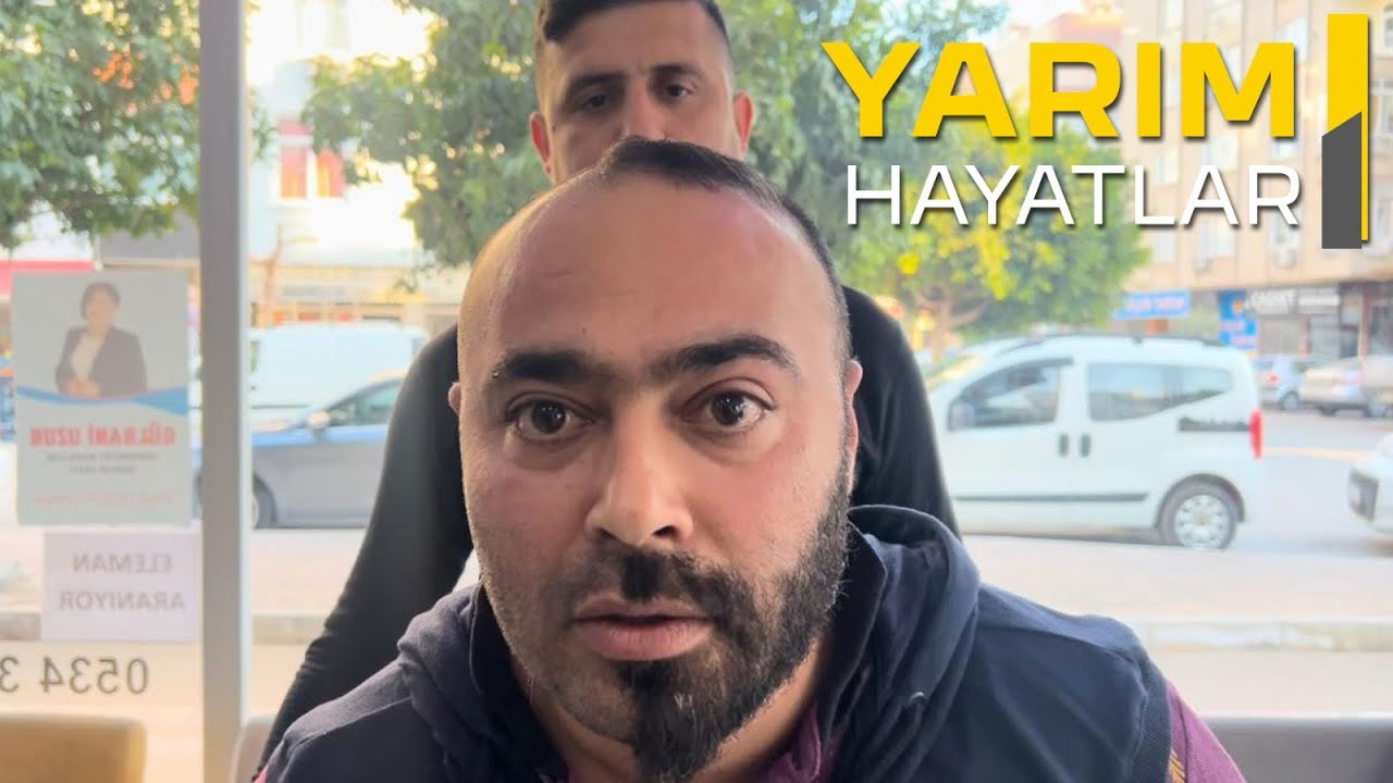 Yarım Hayatlar -Skeç
