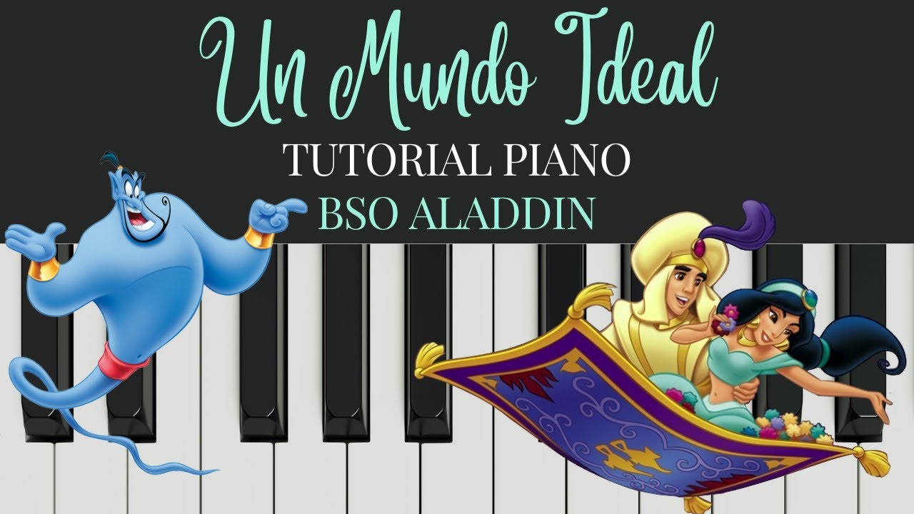 Tutorial piano 