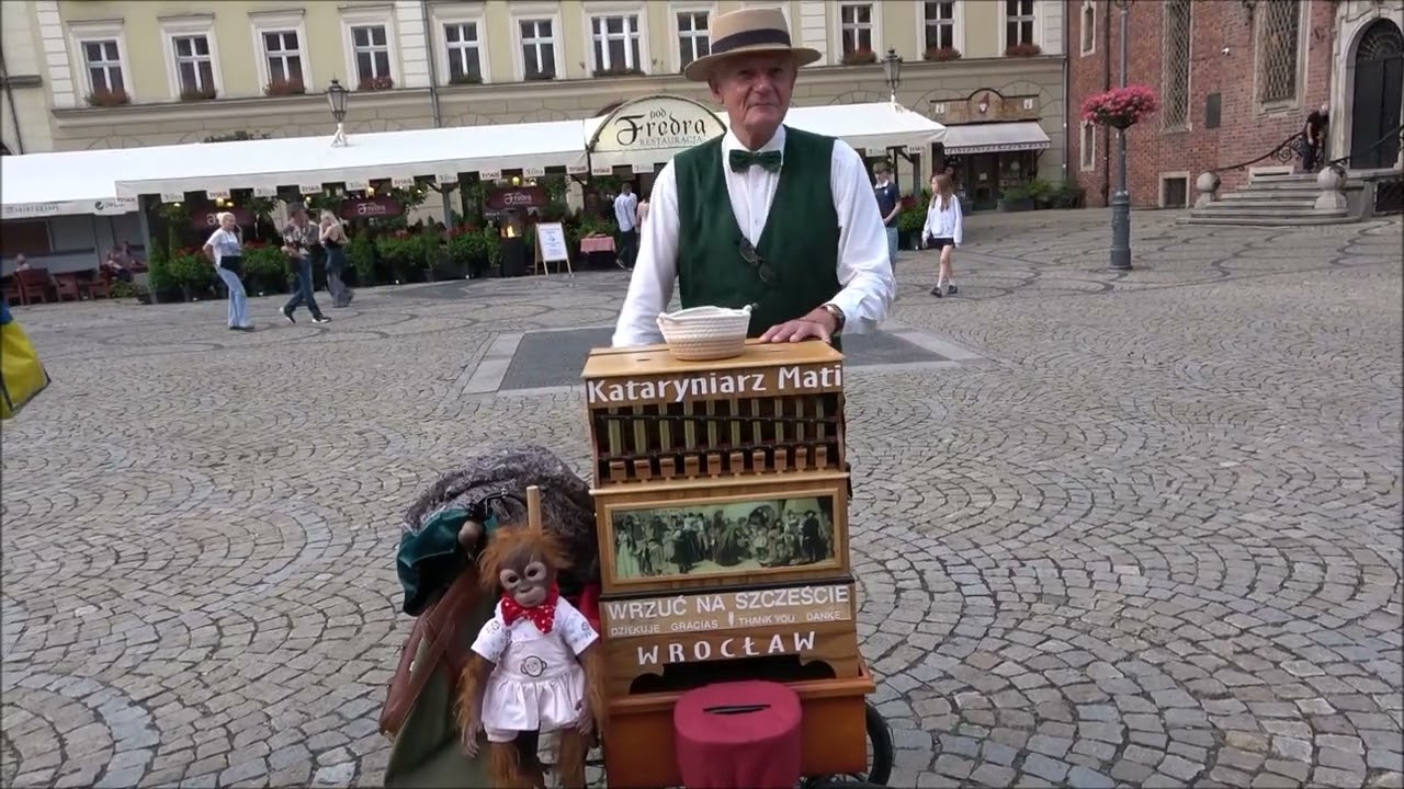 Kataryniarz  Mati   Wroclaw    Polska    07 -2025