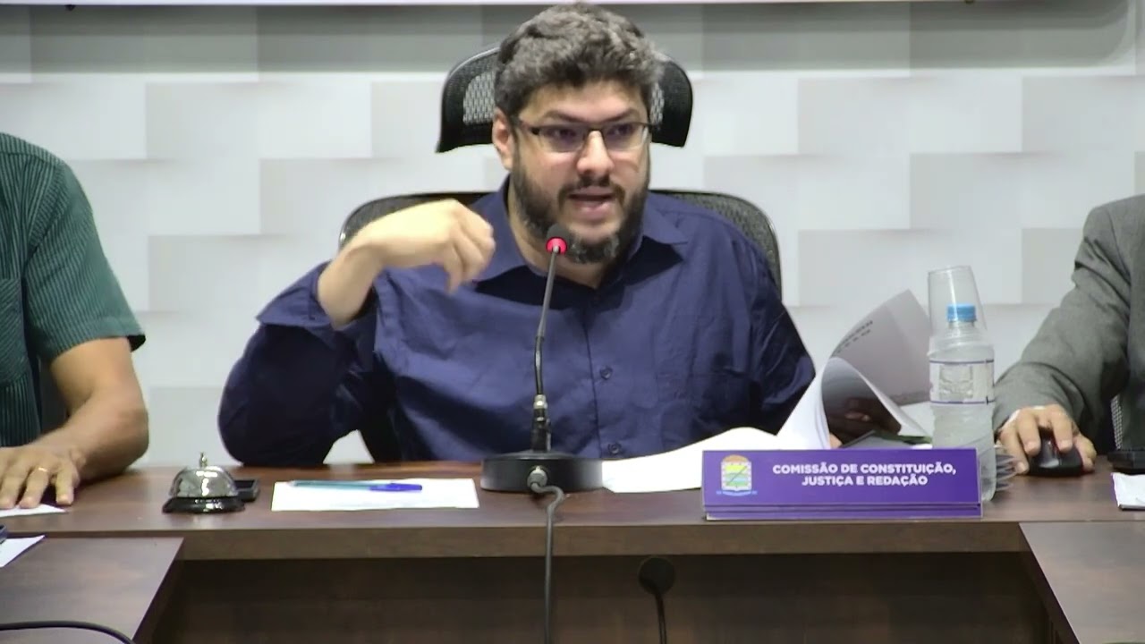 COMISSÃO DE CONSTITUIÇÃO, JUSTIÇA E REDAÇÃO | 02.02.2026