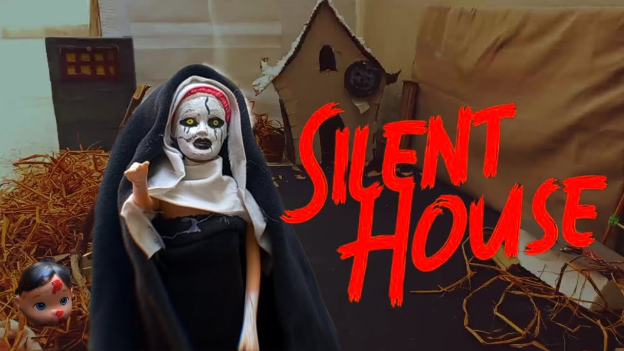 A horror Story of A Silent House || Hindi stories 