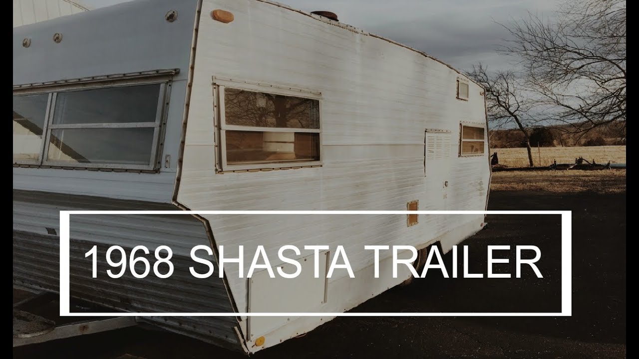 Salted Road Update: WE FOUND A TRAILER