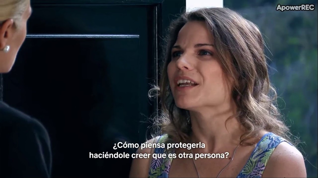 Soy Luna - Silvana amenaza a Sharon con contarle la verdad a Ámbar