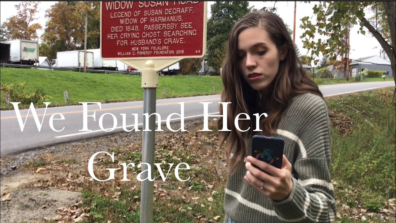 We Investigated Widow Susan Road