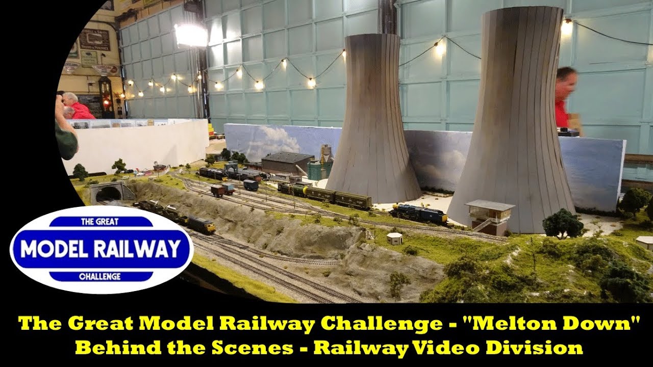 The Great Model Railway Challenge - 