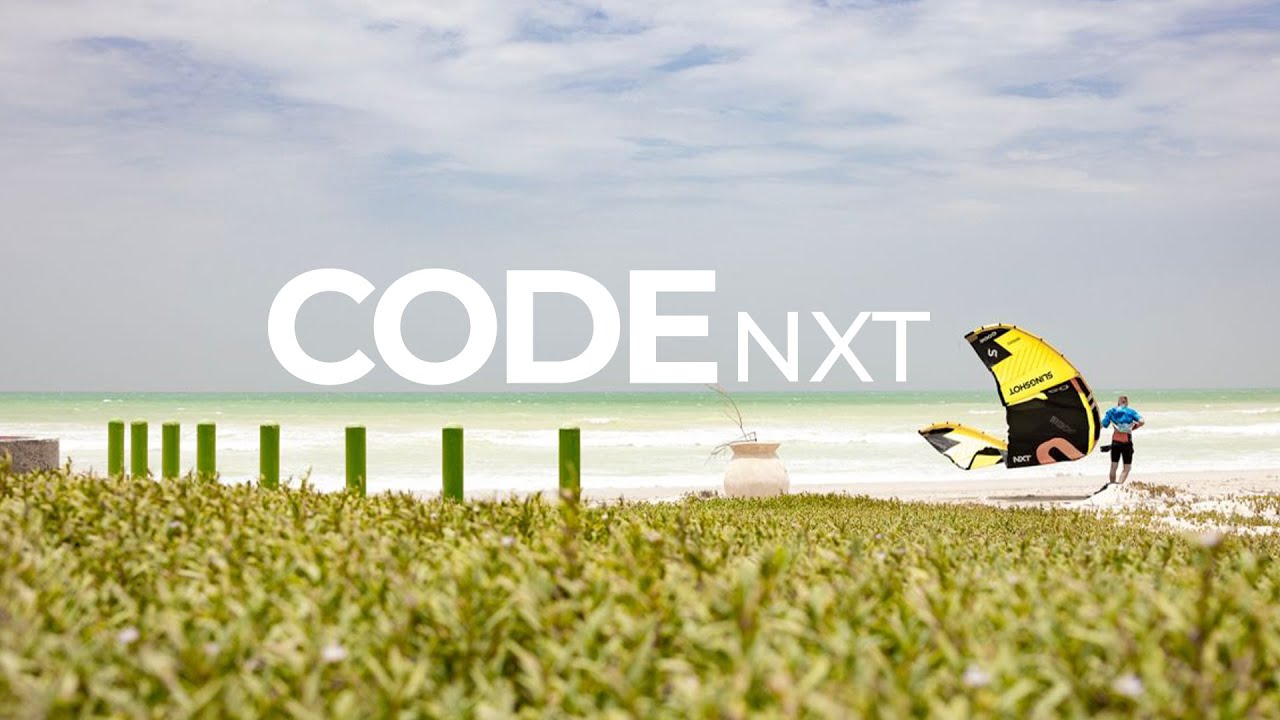 Slingshot Code NXT 2025 Kite | What's New?