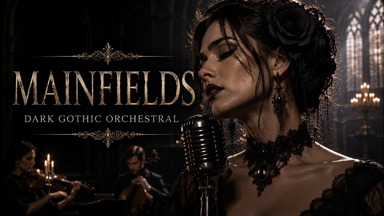 Faouzia &ndash; Minefields Gothic Powerful ( Dark Epic Orchestral ) Symphonic The Best Music