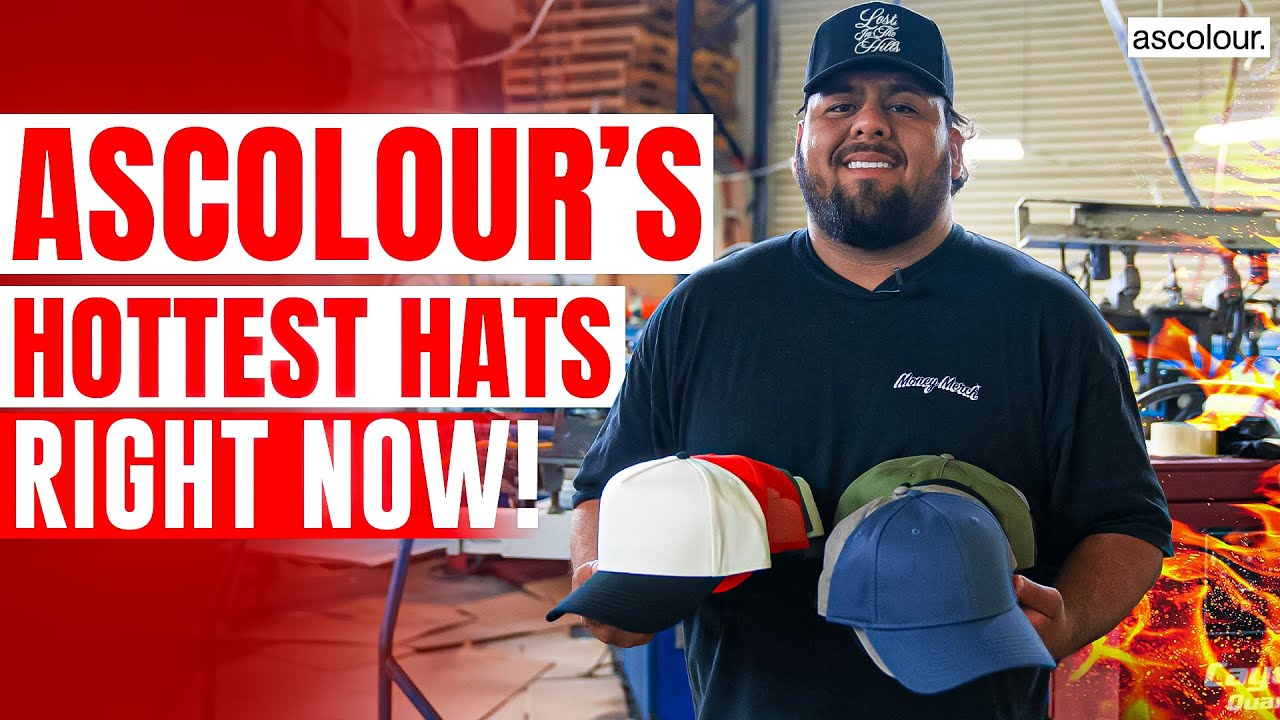 Clothing Brands: Here’s Why Ascolour Hats Are Worth It!
