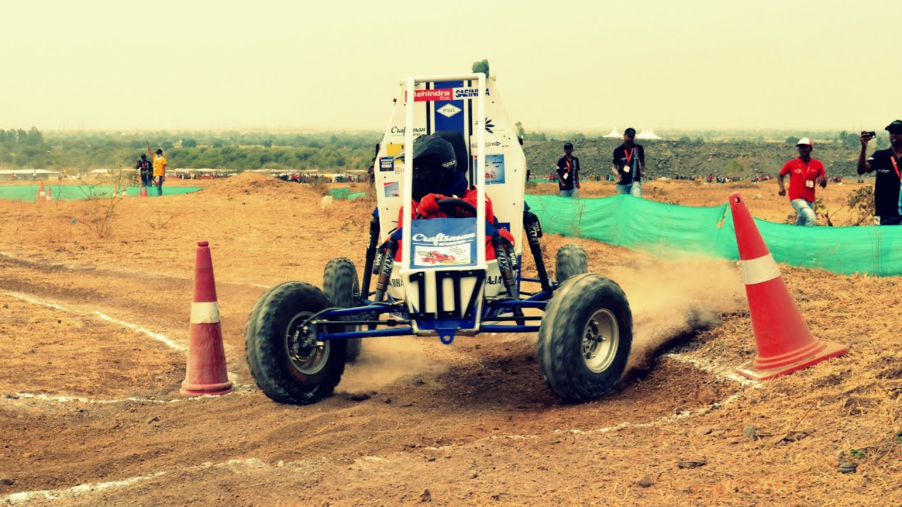 Baja SAE India 2016 - 