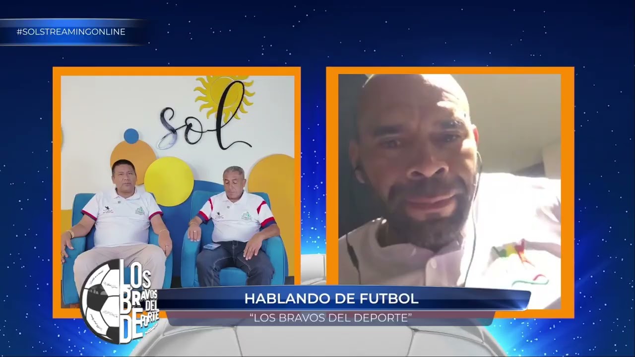 🔥⚽🎙️LOS BRAVOS DEL DEPORTE -  PROGRAMA 19 DE FEBRERO