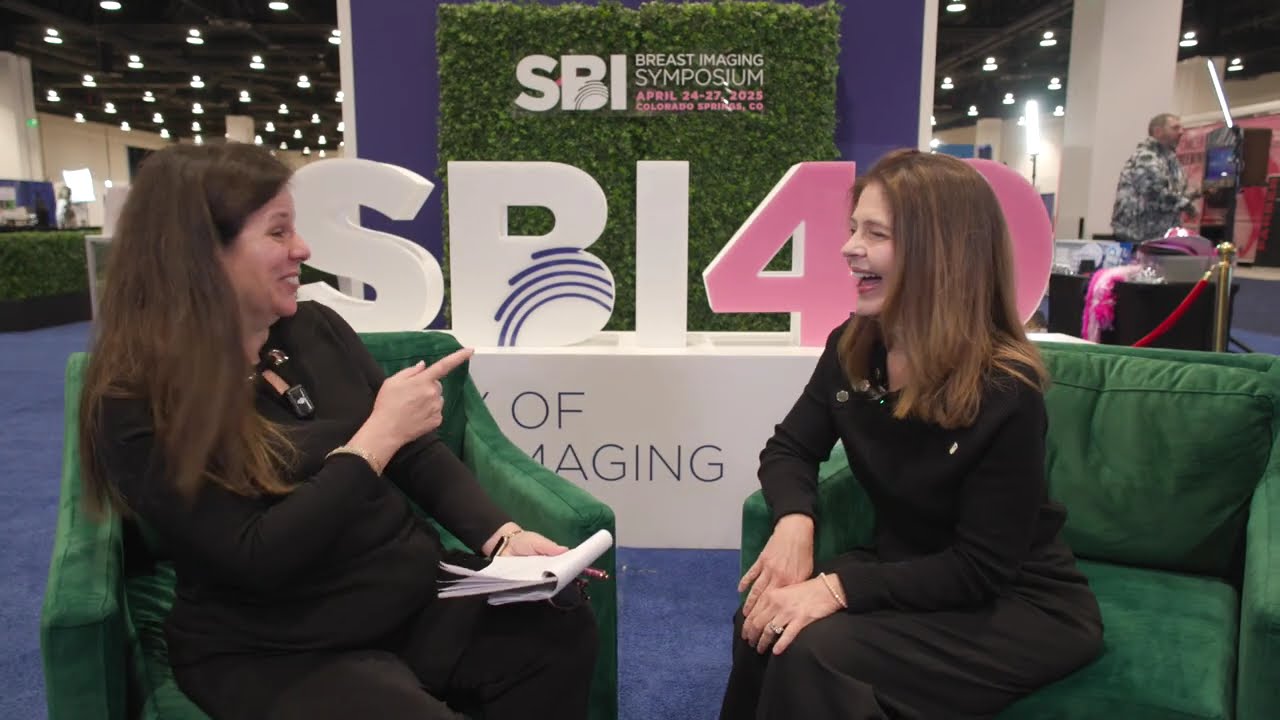 SBI Podcast Season 1 Episode 4: Rethinking Diagnosis: Contrast Mammography's Role in Future Care