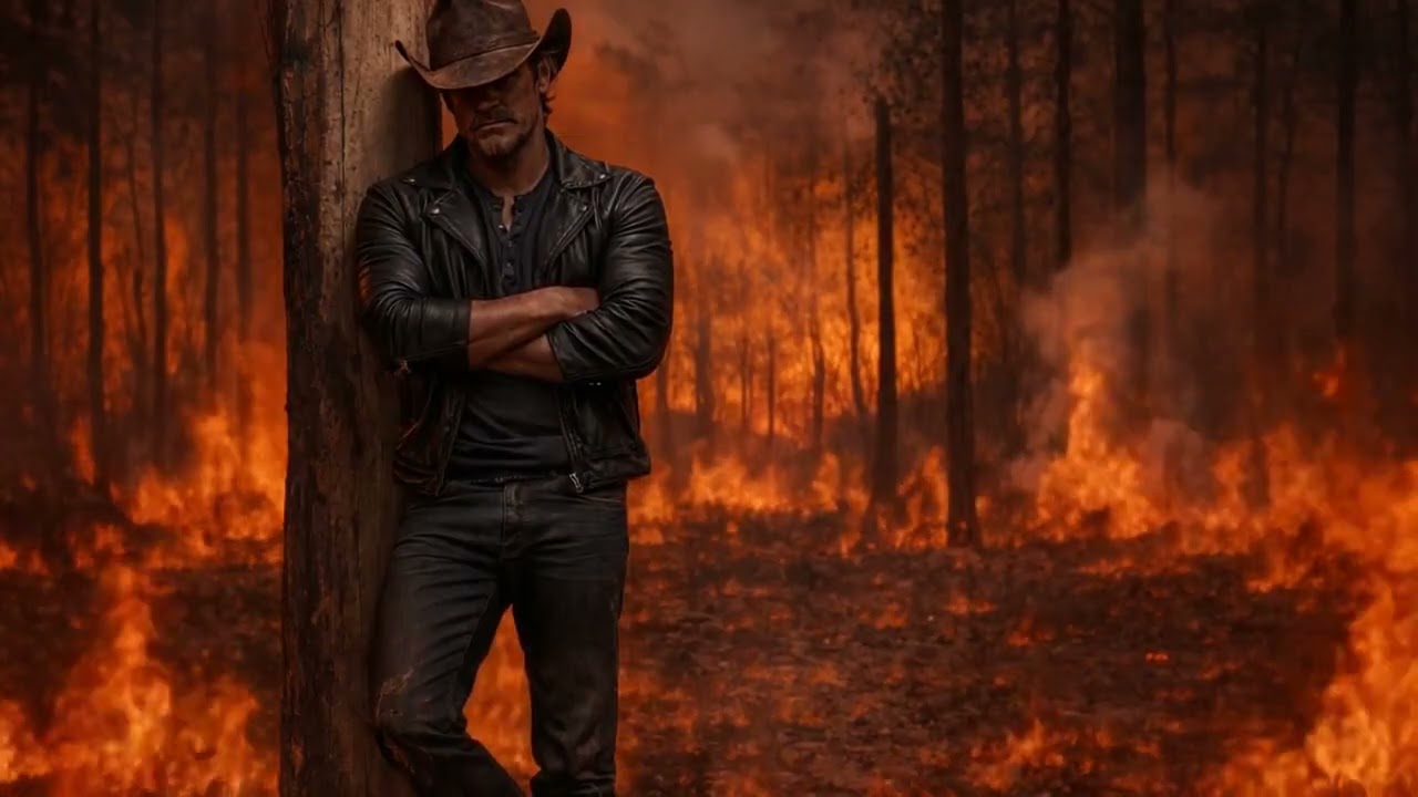 Ferron — Dust & Redemption | Visualizer | Raw & Gritty