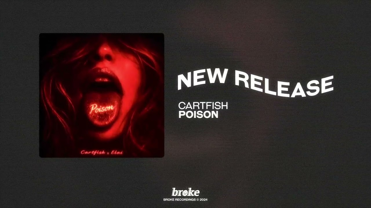 CARTFISH, ELAI - Poison