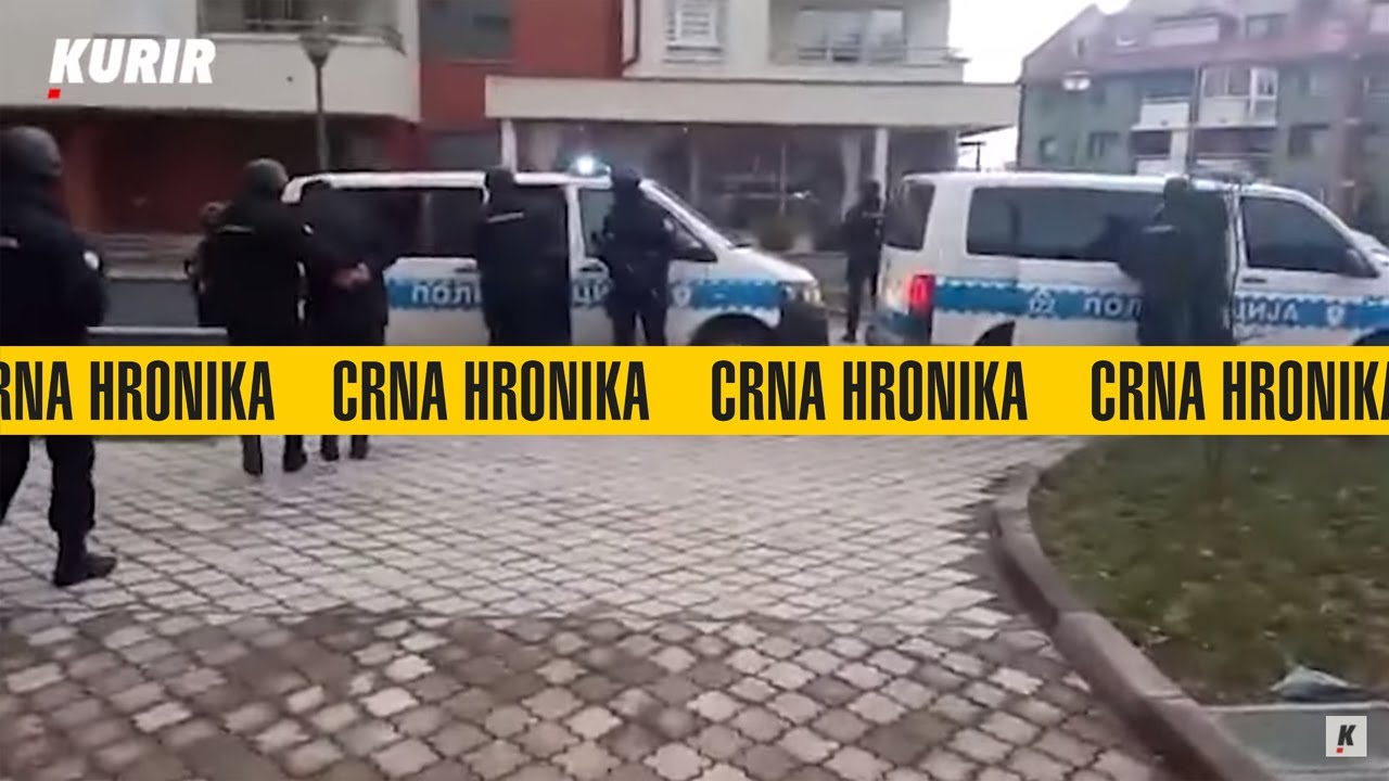 Crna hronika - 15.02.2021.