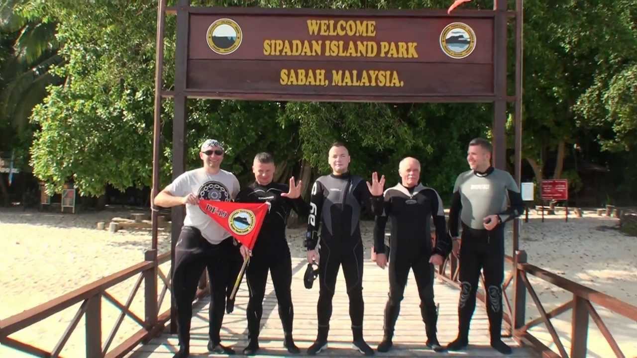 Nurkowanie - Sipadan - Malezja - Mabul - Borneo 2012 - MarioDive