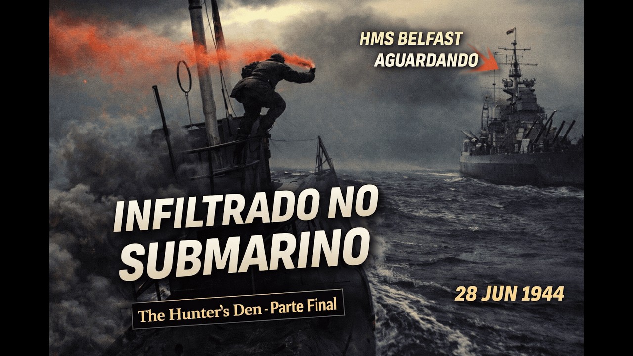 Medal of Honor (1999) #05 – Missão 3 (Parte2)! Scuttle Das Boot U-4901 - Dive!