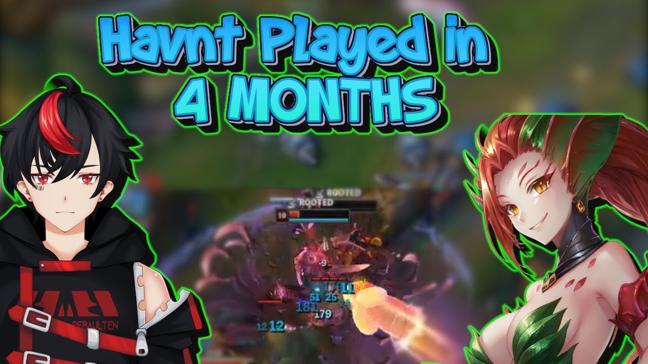 Is Zyra still OP?!? I decayed to diamond….