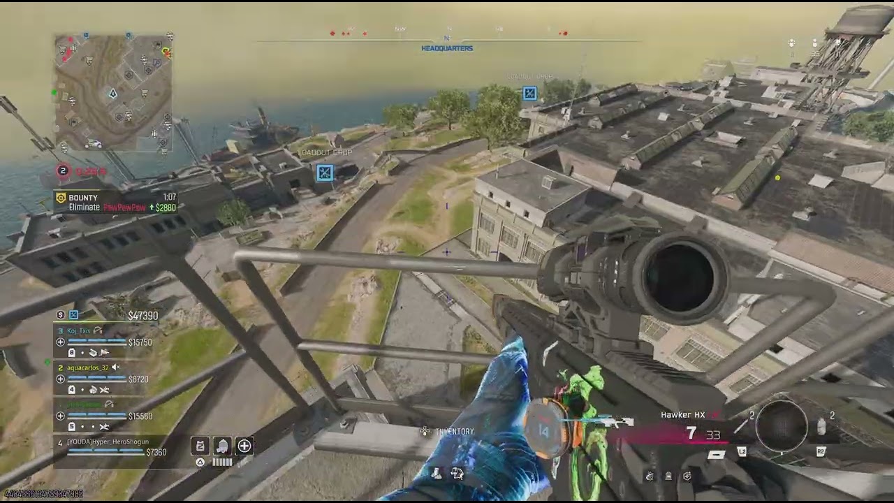 Call of Duty W