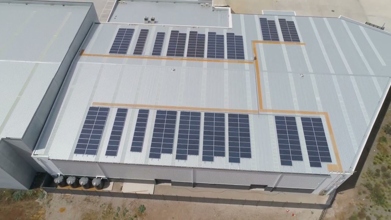 Commercial Solar - Reduce Business Electricity Costs