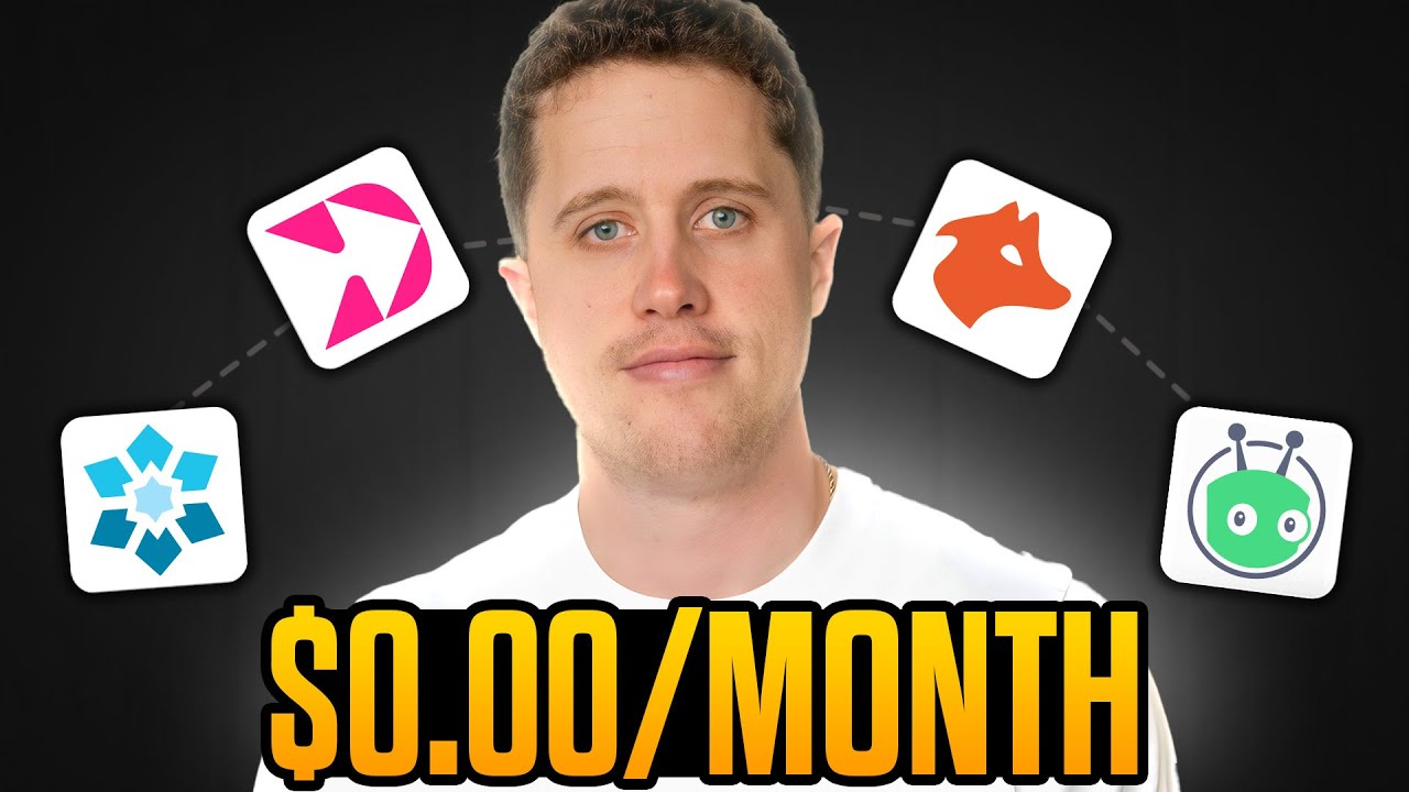 4 FREE Lead Generation Tools To Help You Book Meetings