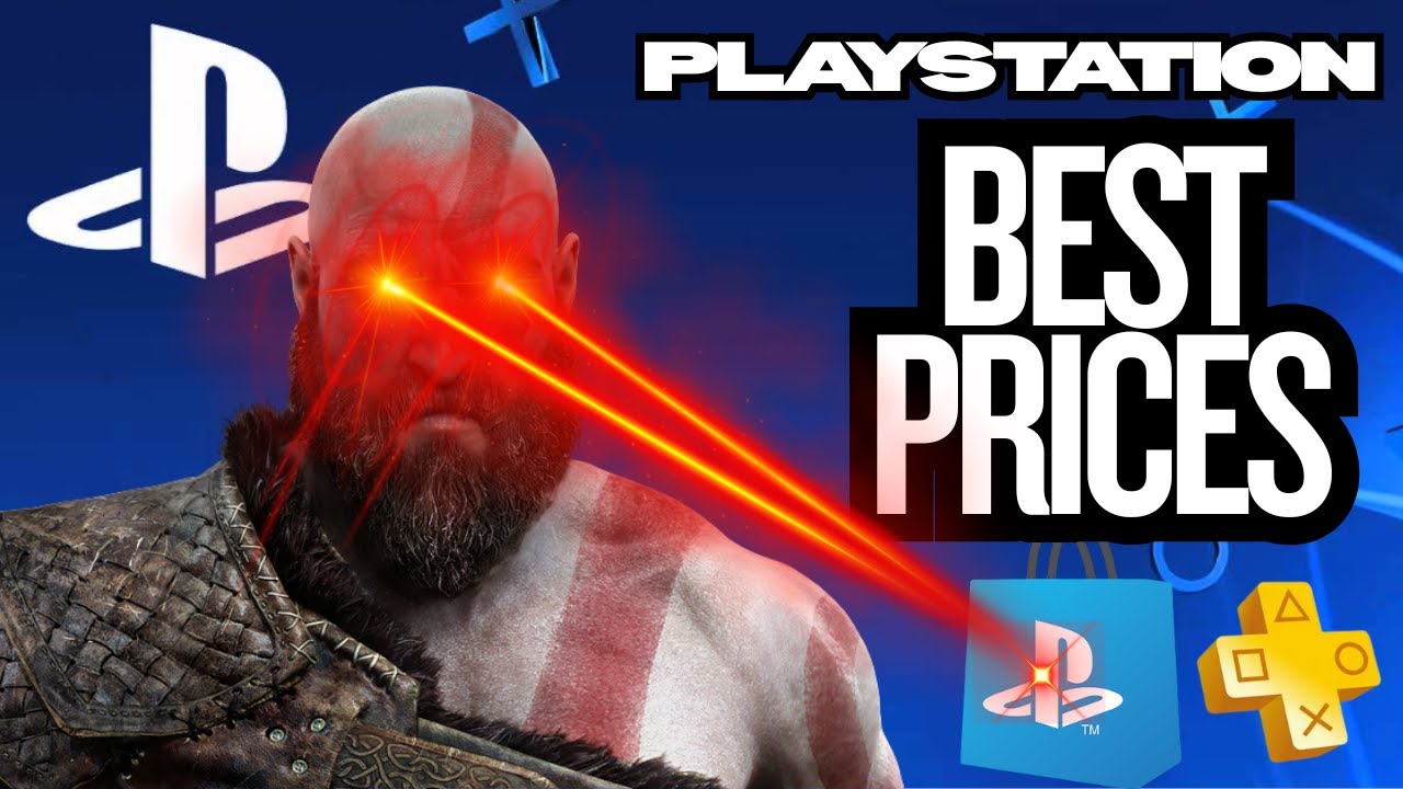 The Ultimate Guide to Cheap PlayStation Games in 2025 💸