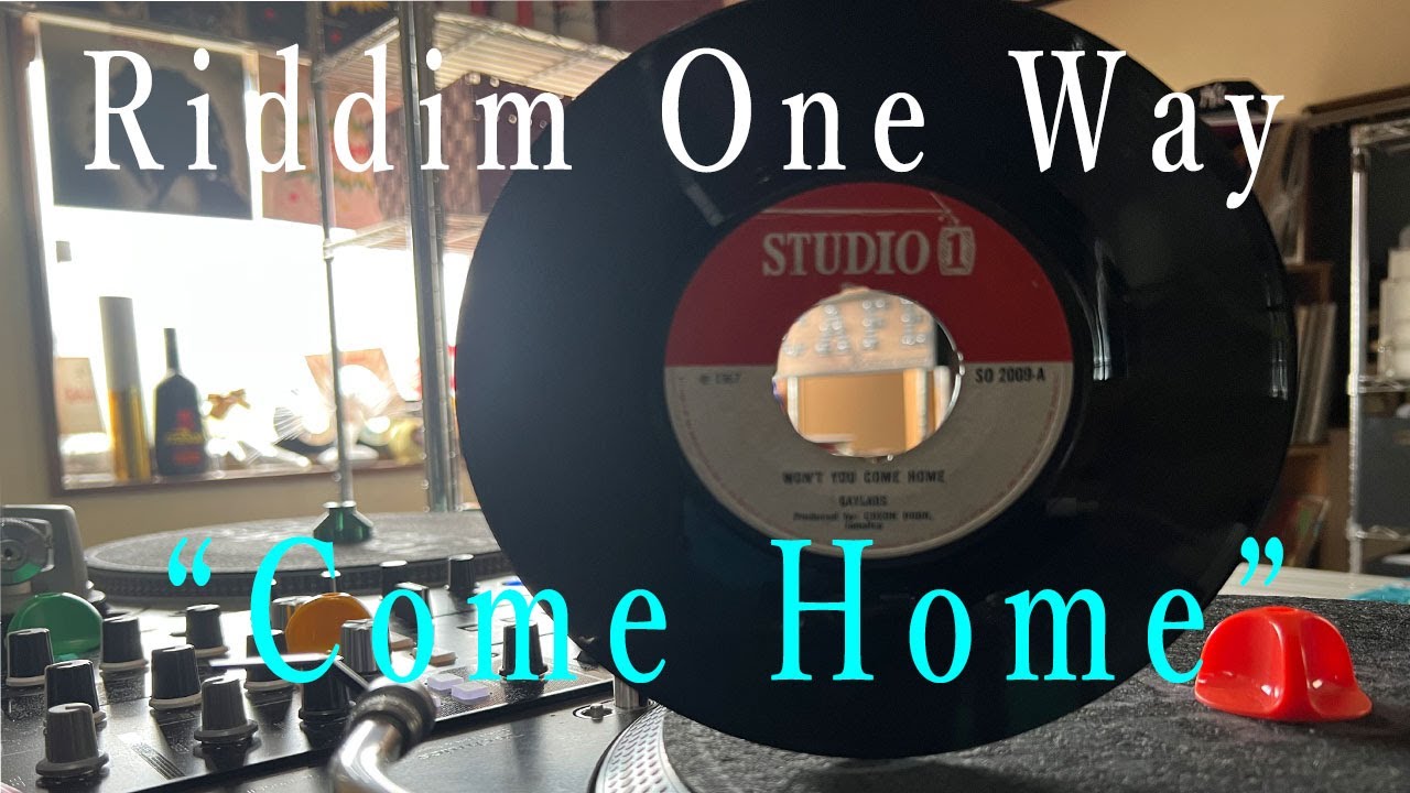 RIDDIM One Way 