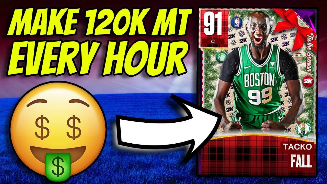 This MT Making Method Is a GLITCH!! Make 120K MT Every Hour!!