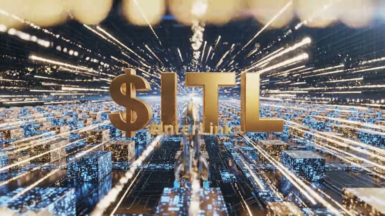 The strength of a blockchain comes from real utility. 🚀#InterLink #ITLG #ITL
