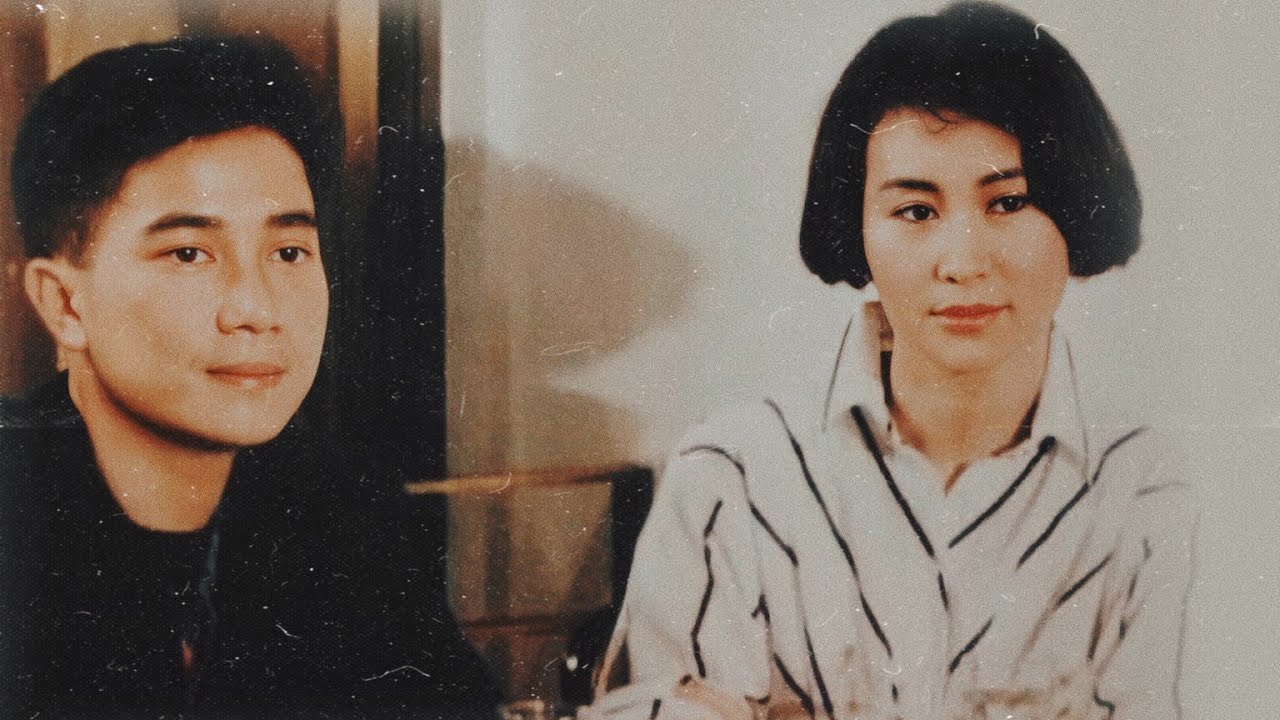 偏偏喜欢你【陳百強 ✘何超瓊】Only Love You | Danny Chan & Pansy Ho | Vẫn cứ th&iacute;ch em - Trần B&aacute;ch Cường