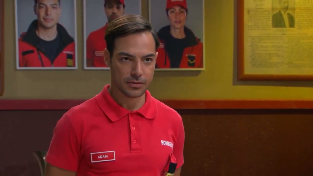 Adam é afastado da corporação dos bombeiros de Penafiel!!