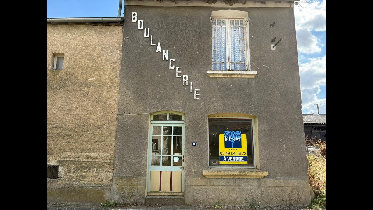 LA BOULANGERIE EPISODE 3