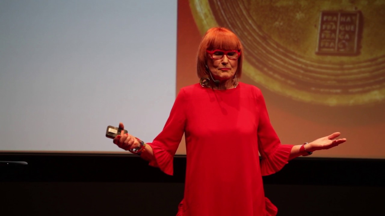 Nebát se času | Anna Olšanská | TEDxPragueWomen