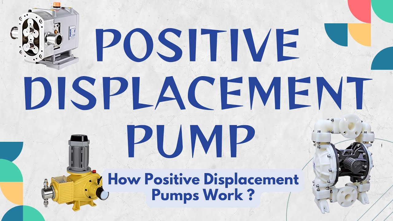 Positive Displacement Pump | What it is ? | Types | How does it Works ? @KnowChem