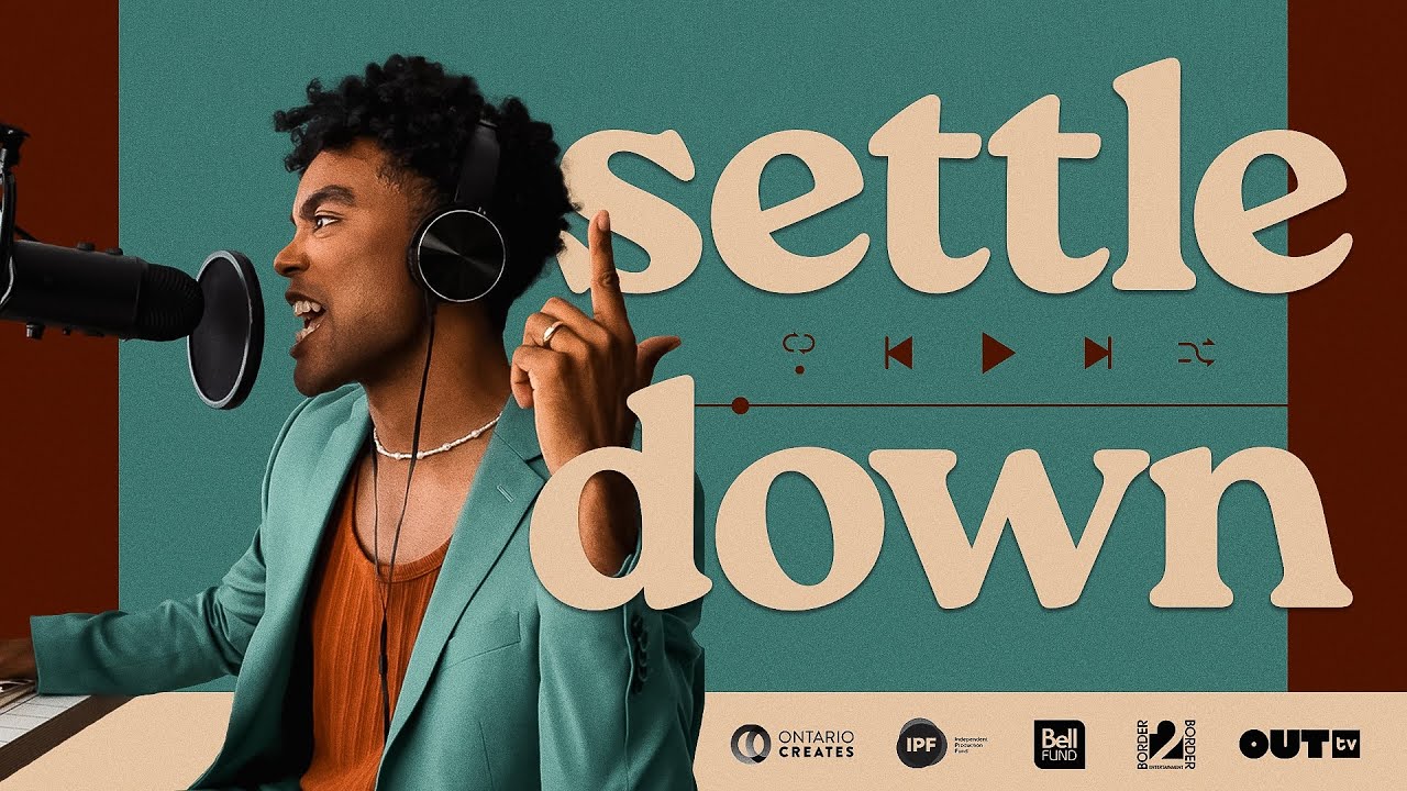 Settle Down trailer - a matchmaker stares down his own divorce #comedy #tvseries #datingadvice