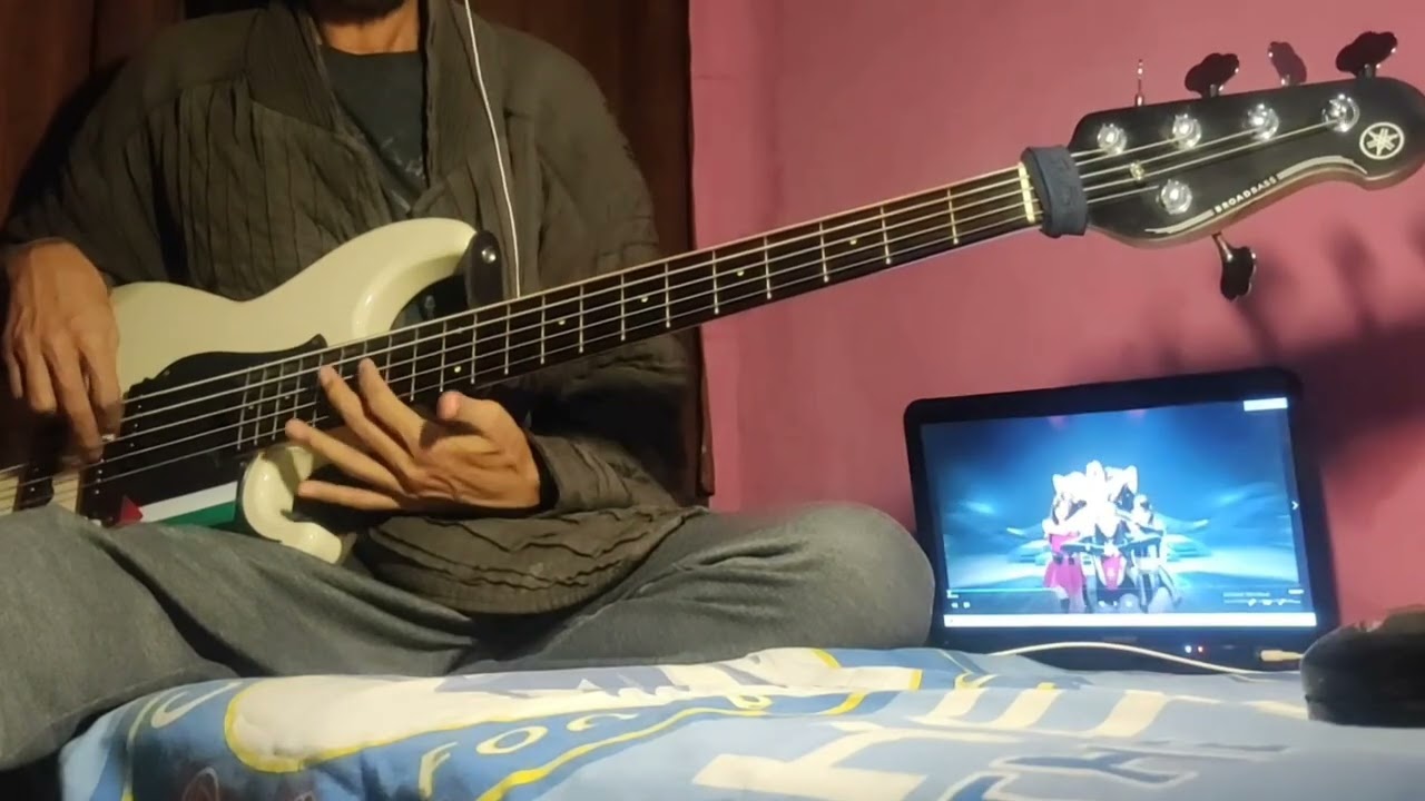 IVE 아이브 - ELEVEN | Bass Cover
