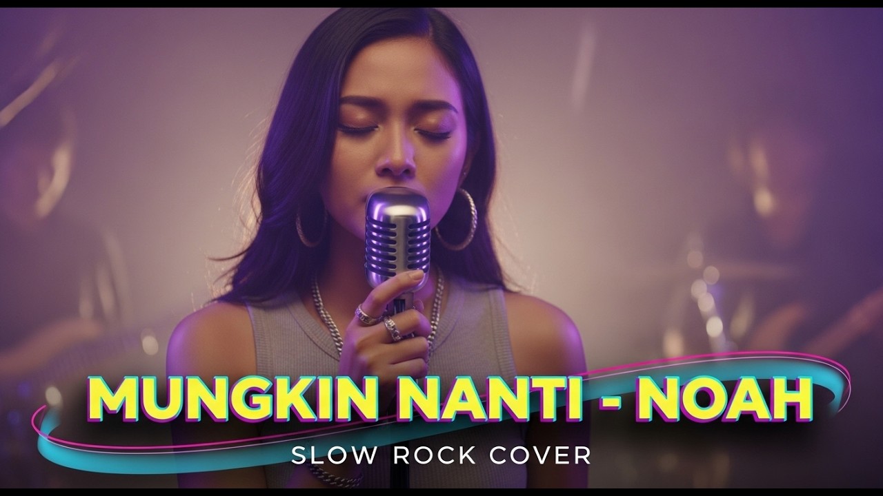 🎸 NOAH - MUNGKIN NANTI | Slow Rock Cover | Aransemen Paling Epic & Mewah!