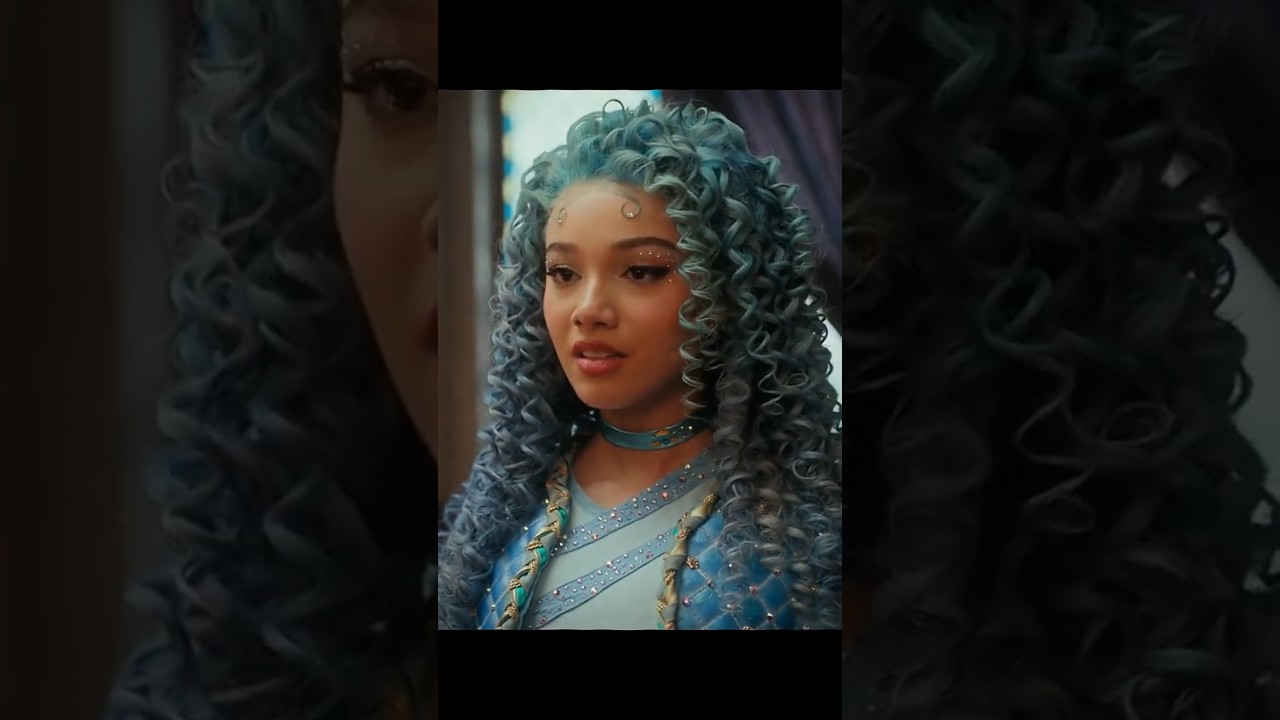Red + Chloe || Descendants 4 || "Just like your Mom" 