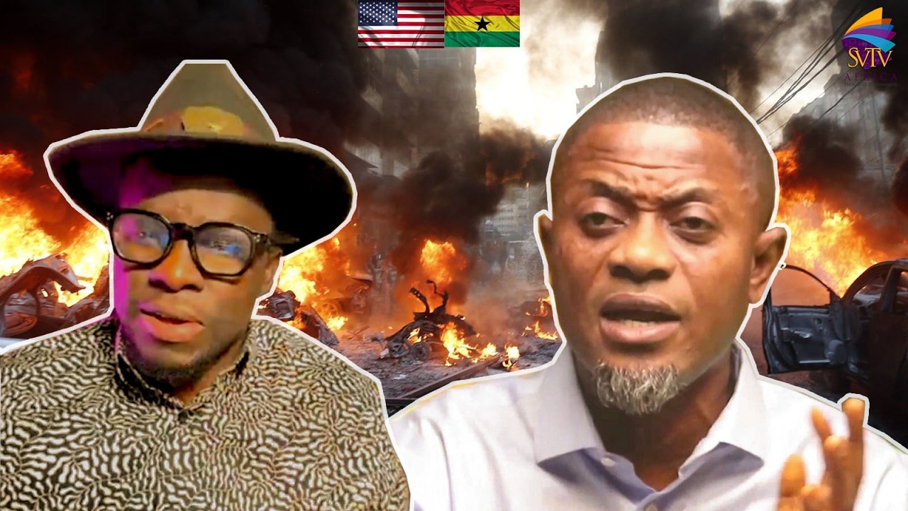 US vs Iran Wàr- Nobody Can Win a War Against America; They Want To Control The World & Go After…