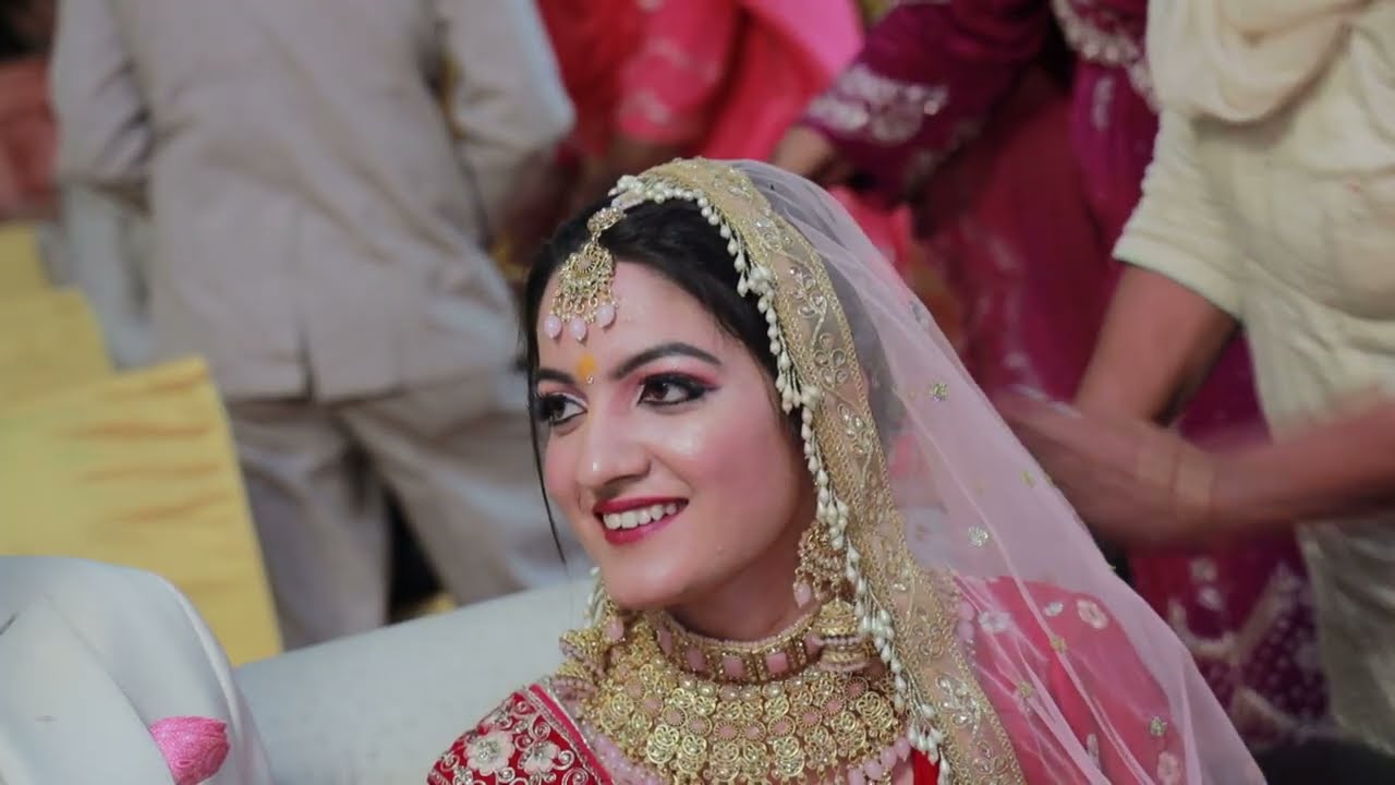 NEW WEDDING HIGHLIGHTS 2022 JASPREET KAUR + PRABHJOT SINGH SONY DHILLON STUDIO LALHERI 7009015438