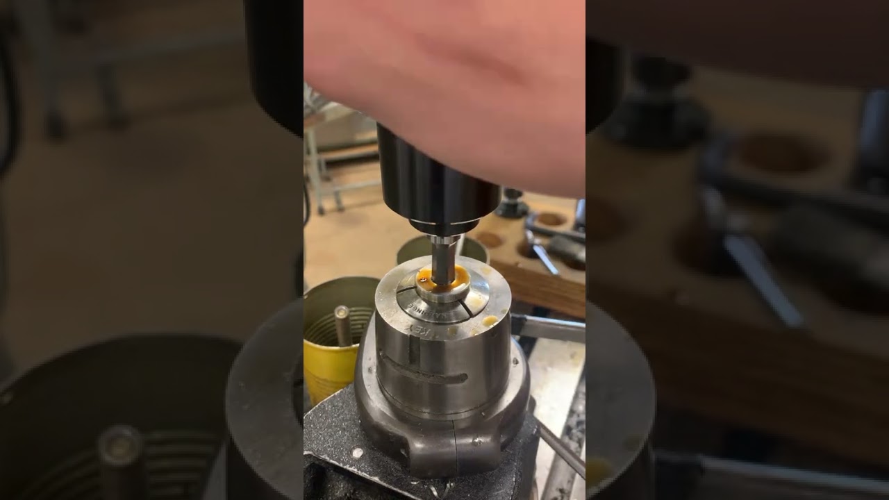Wobble broach