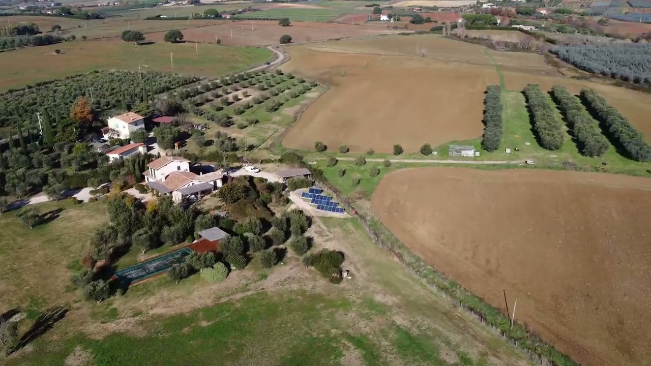 Terreno vista mare | Sea view land