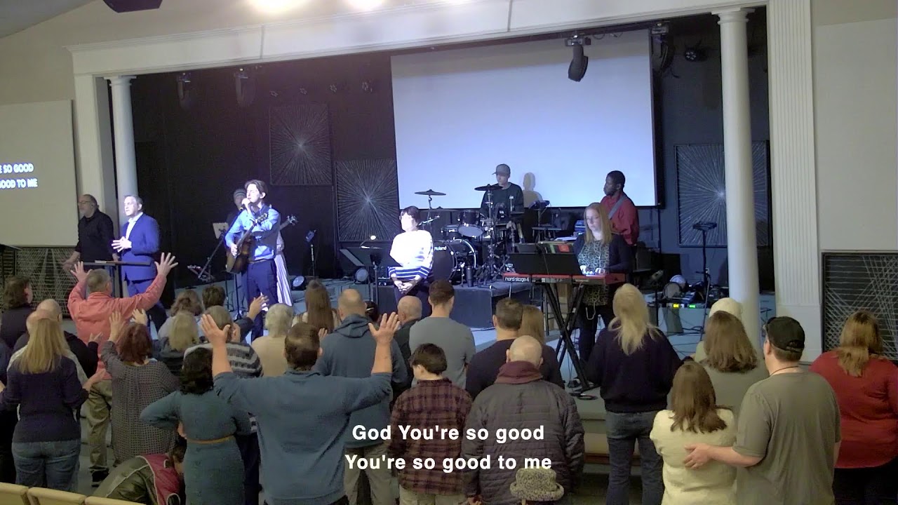 Sunday Service 2-22-26