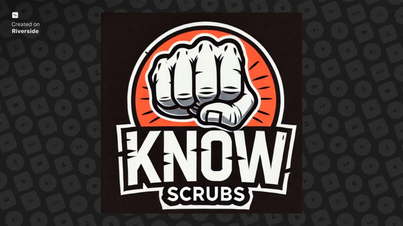 Know Scrubs Podcast - Episode 1 - The Scrubening