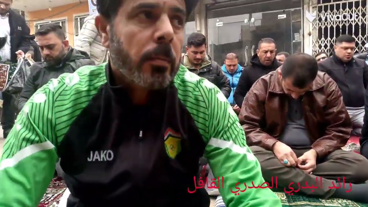 اللهم اجعلنا من انصار السيد الشهيد محمد محمد صادق الصدر قدس الله سره الشريف جمعه مباركه علينا وعليكم